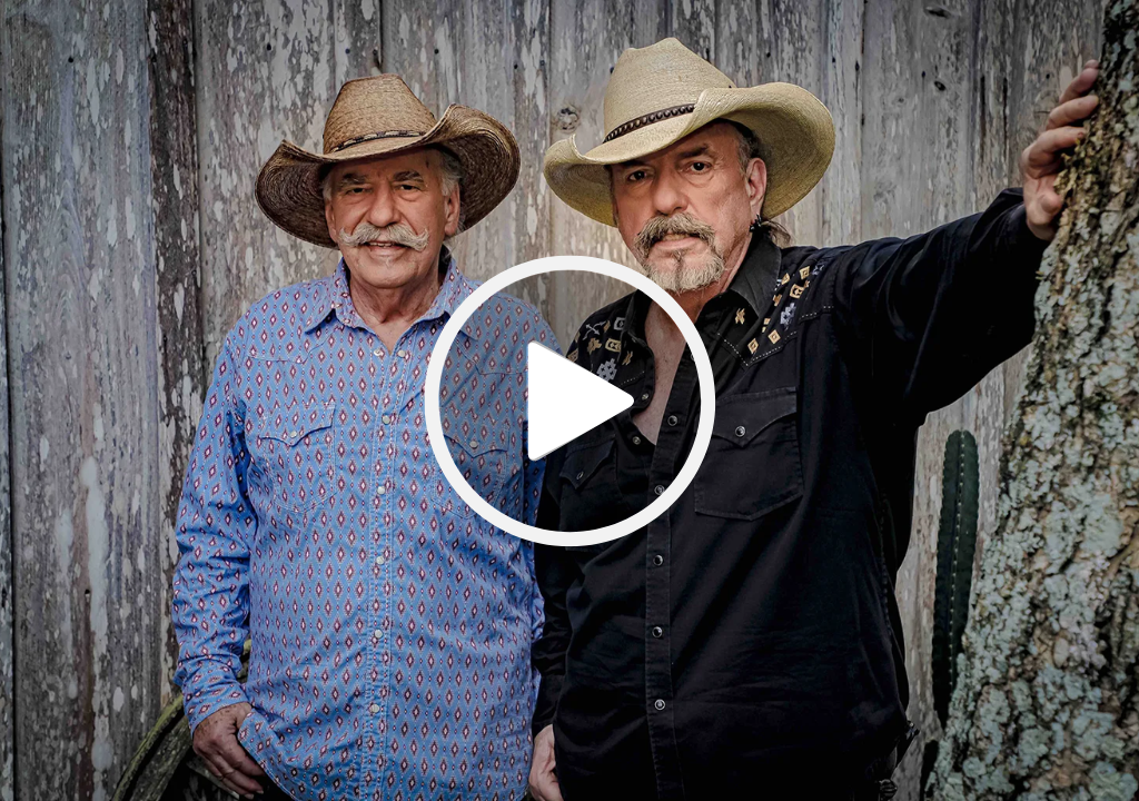 Bellamy Brothers, ‘Old Hippie’