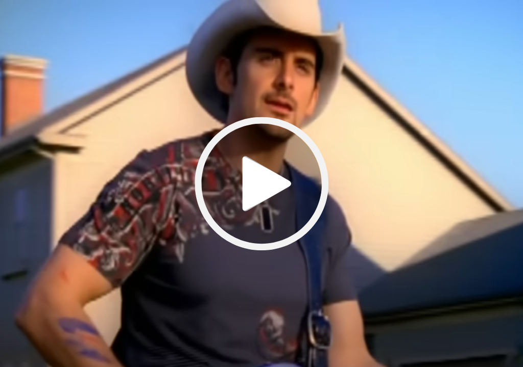 Brad Paisley, ‘Welcome to the Future’ (2009)