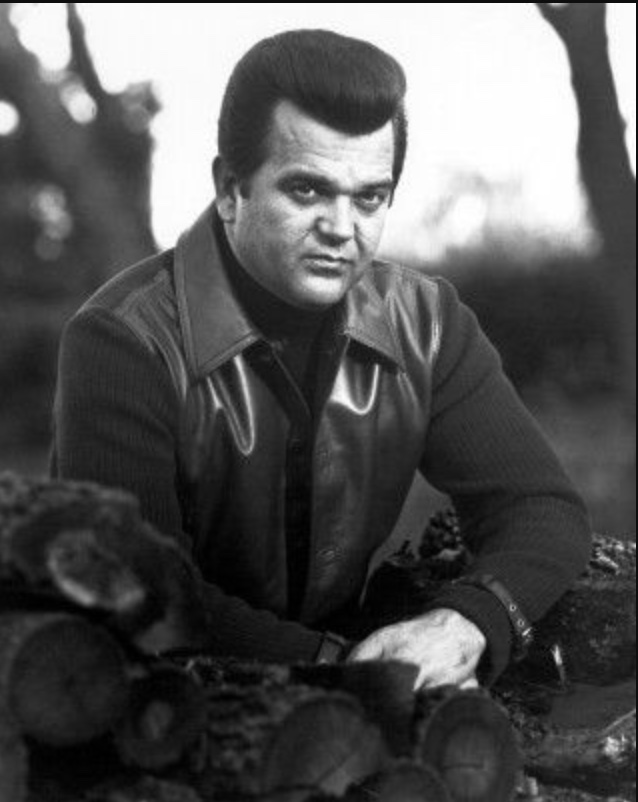 Conway Twitty – Between Blue Eyes And Jeans