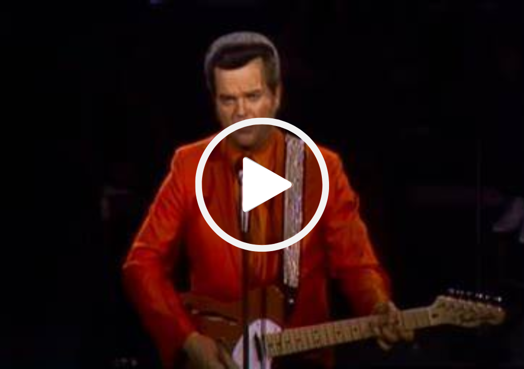 Conway Twitty – Funny How Time Slips Away