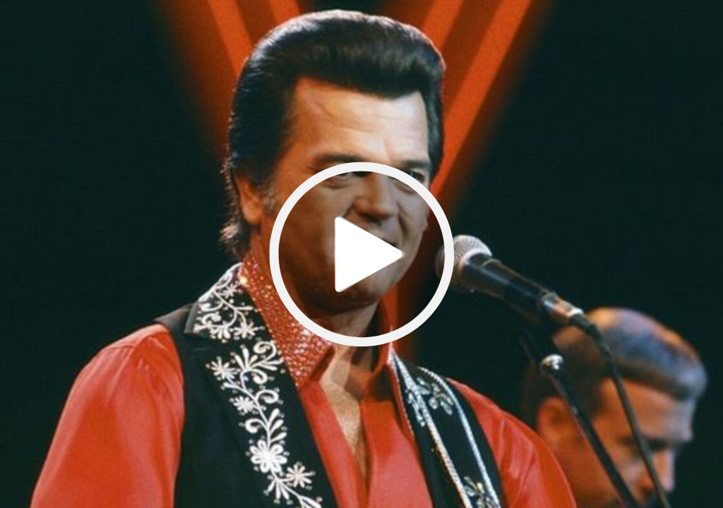 Conway Twitty – I May Never Get To Heaven