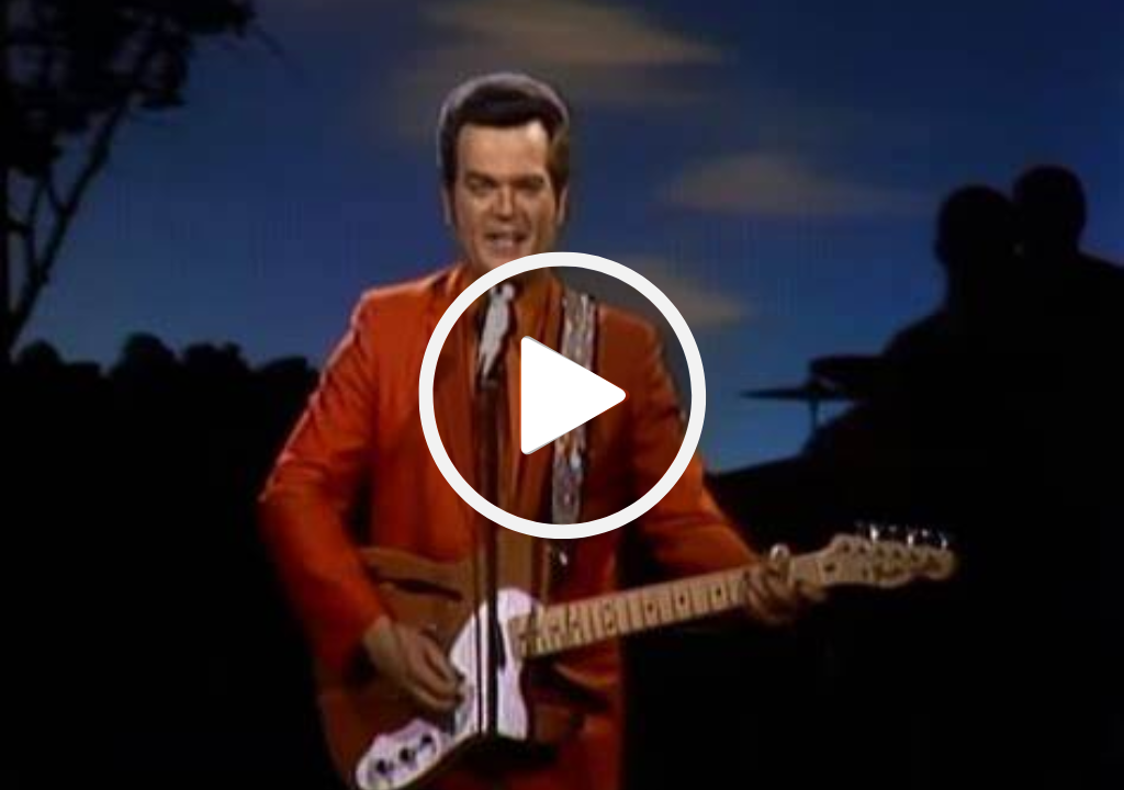 Conway Twitty I Need Your Lovin’