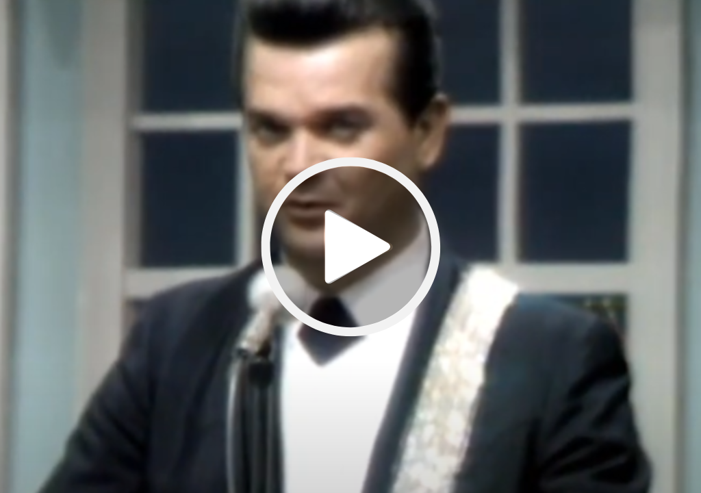 Conway Twitty – If You Were Mine to Lose