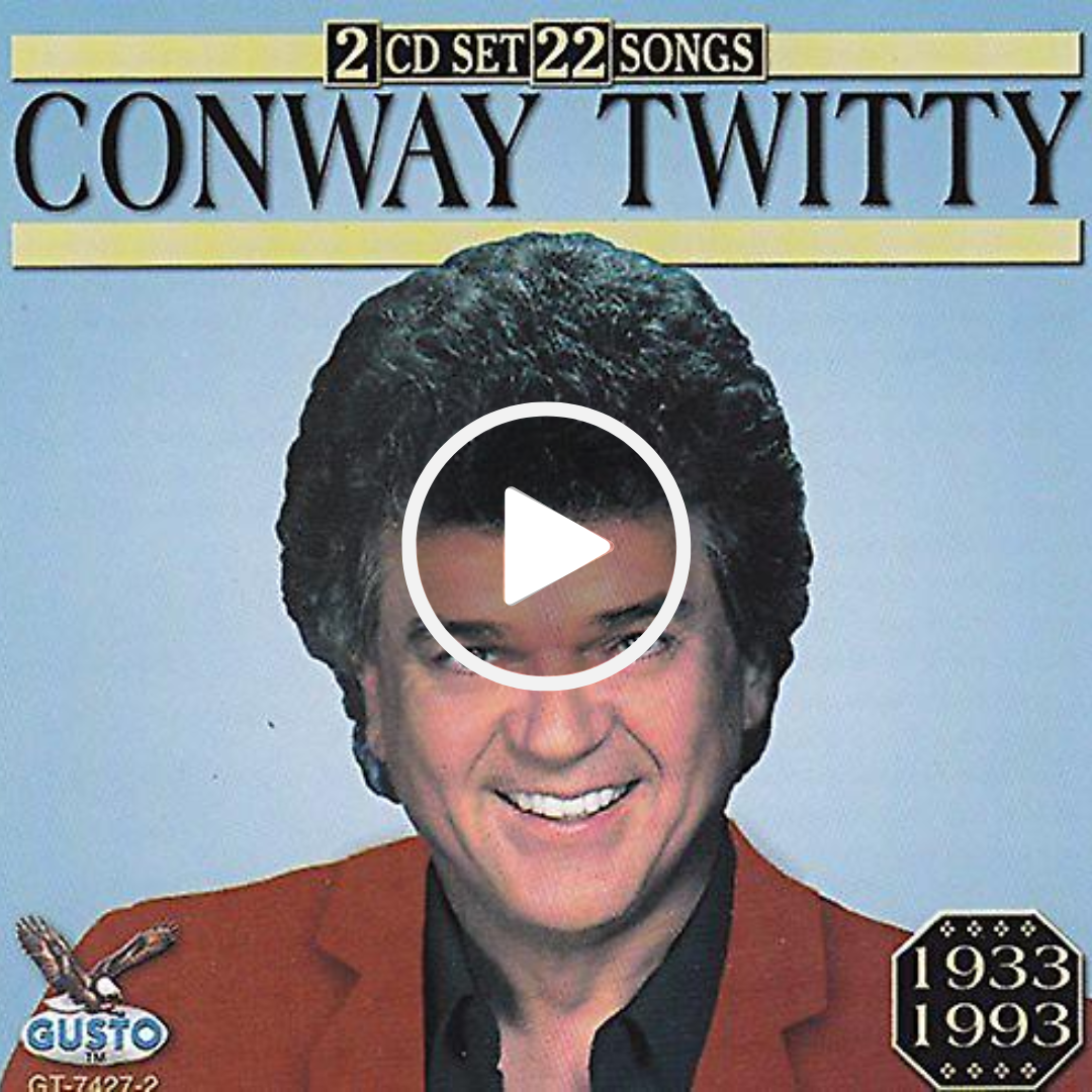 Conway Twitty – Kiss An Angel Good Mornin’