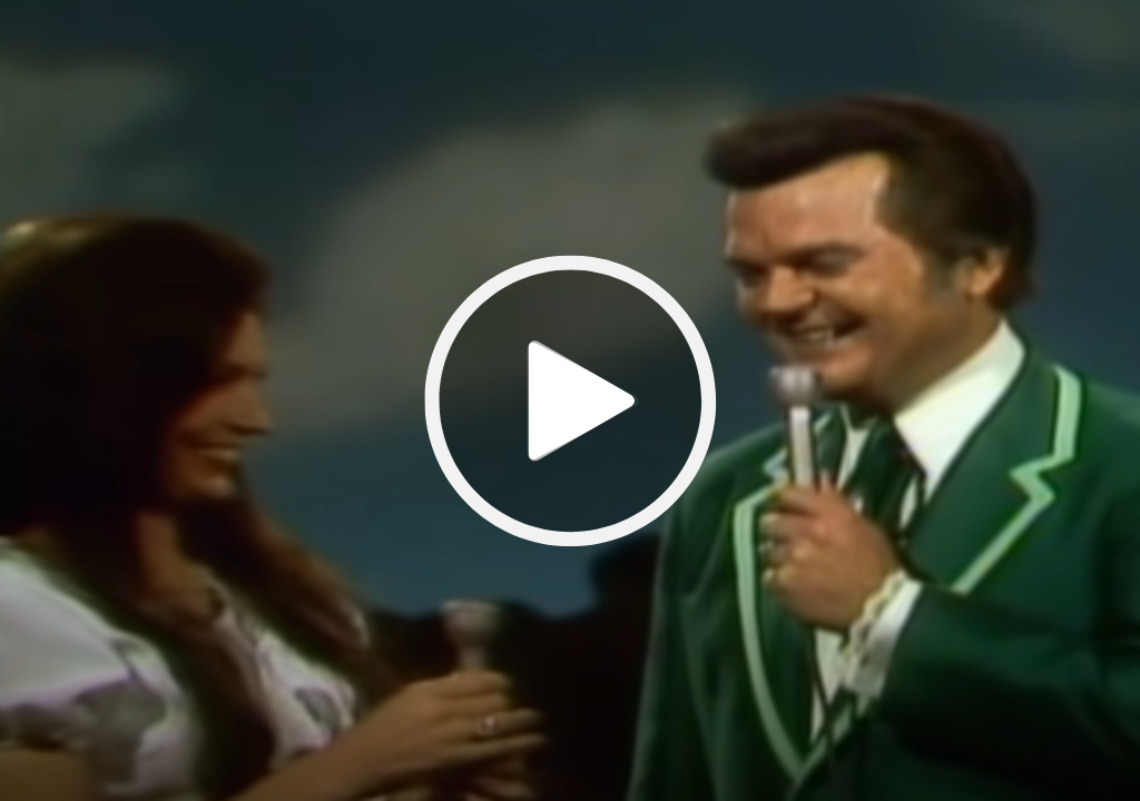 Conway Twitty & Loretta Lynn Easy Loving