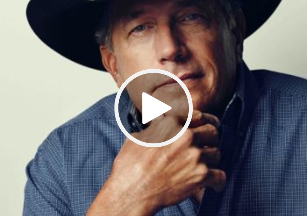 George Strait – Baby Blue