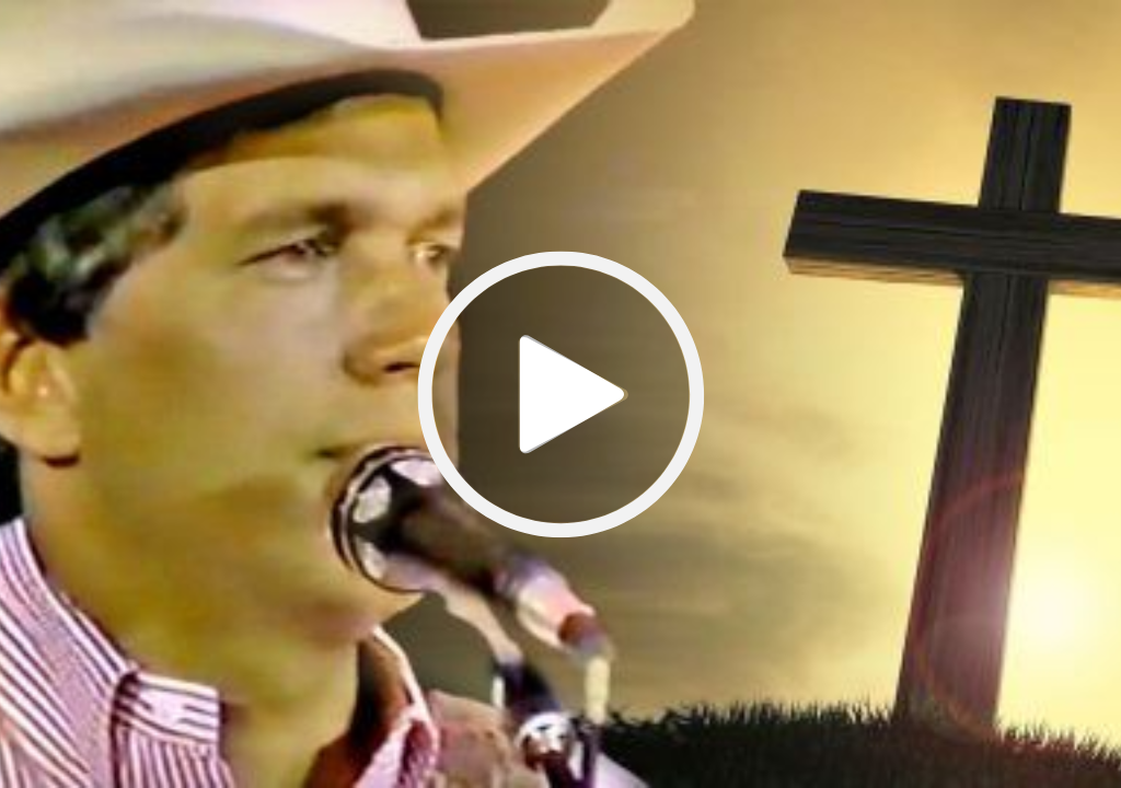 George Strait – I Saw God Today