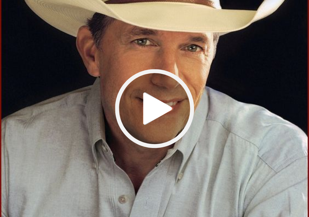 George Strait – The Cowboy Rides Away