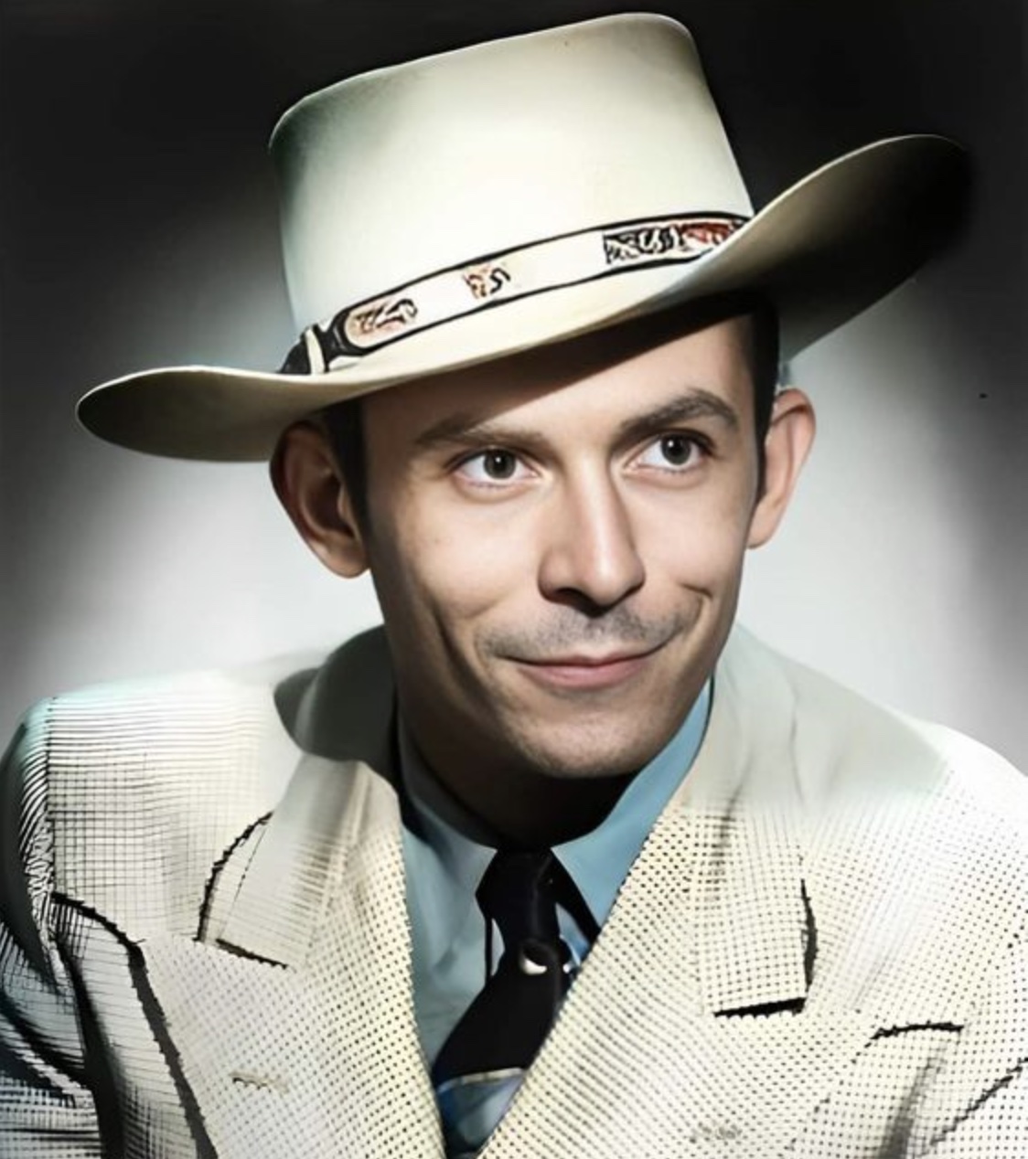 Hank Williams – Hey, Good Lookin’