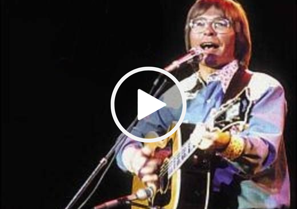 John Denver – Back Home Again