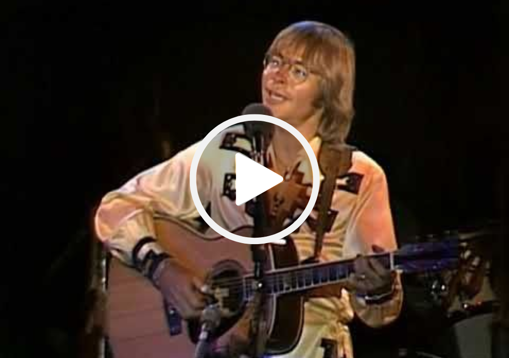 John Denver – Leaving On A Jet Plane