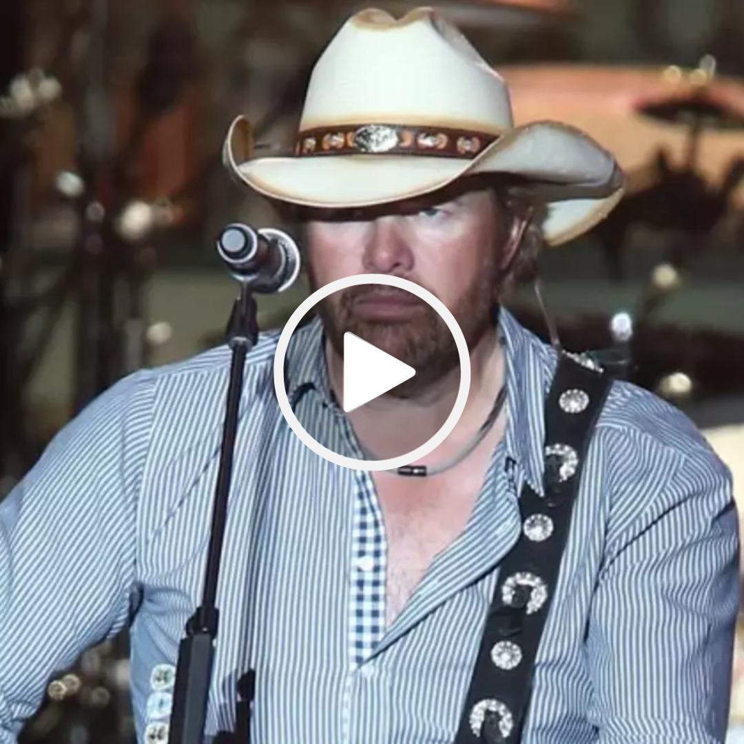 Toby Keith – Fire on the Mountain