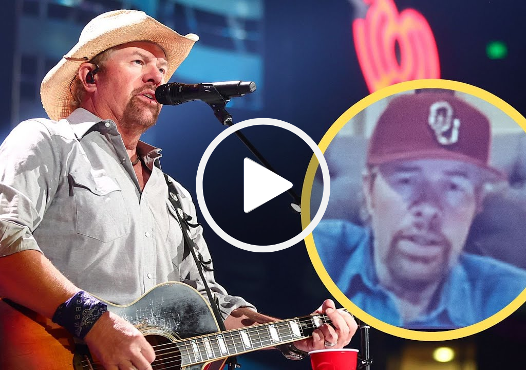 Toby Keith – Show Me What You’re Workin’ With