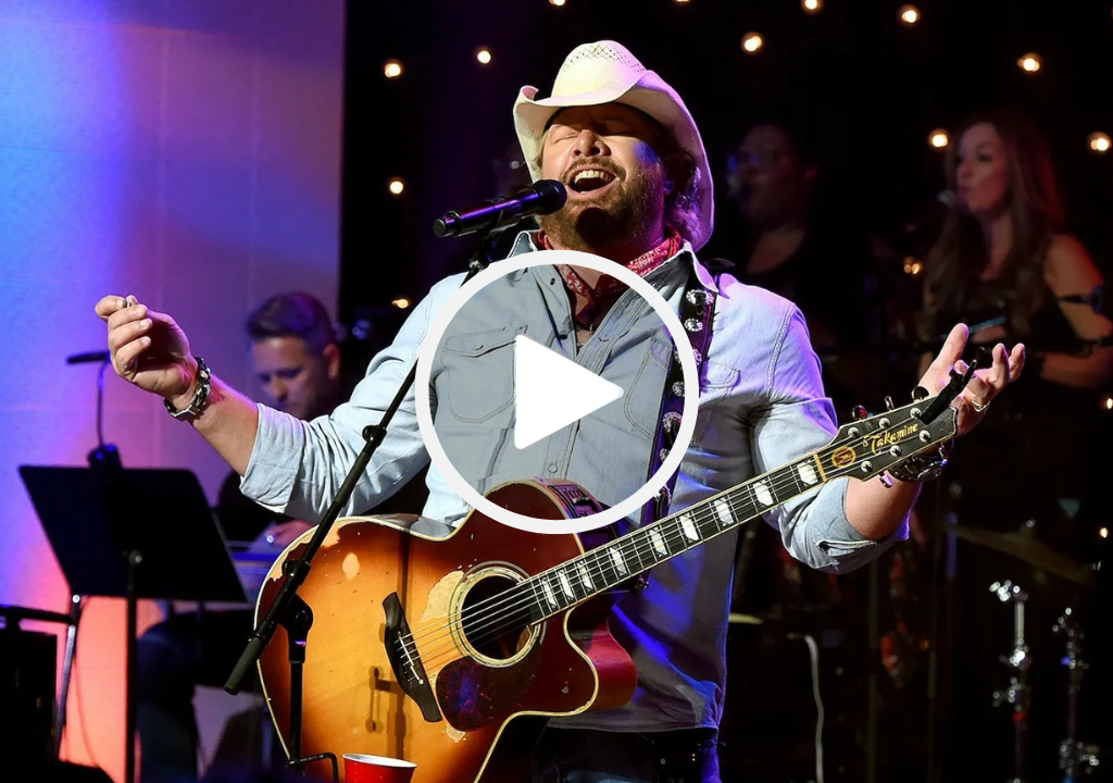 Toby Keith – Where You Gonna Go