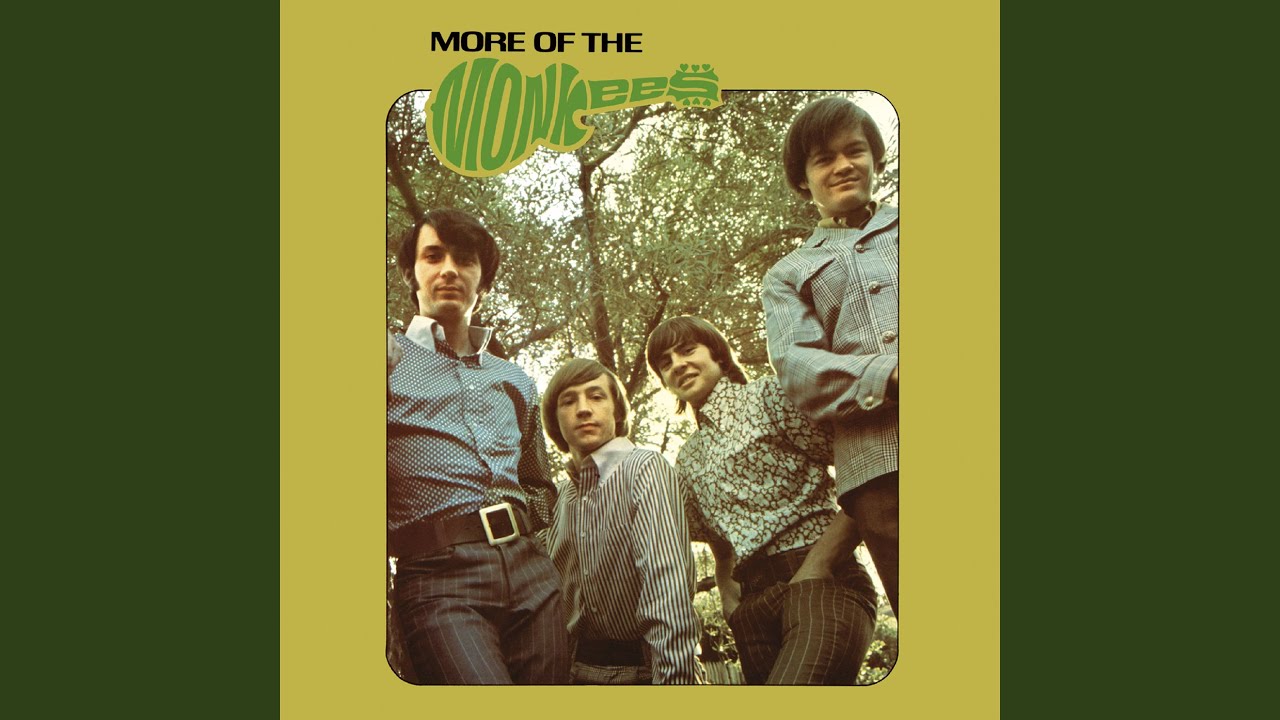 The Monkees "Apples, Peaches, Bananas and Pears" OldiesButGoodies Qui