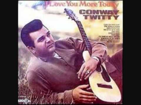 Conway Twitty – The Letter