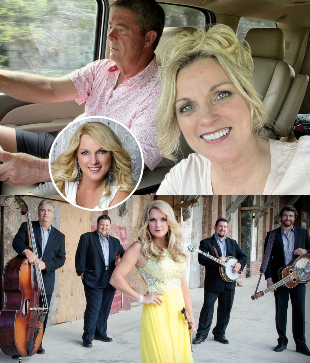 SHOCKING TRUTH Just Now in Nashville, Tennessee, USA — Rhonda Vincent