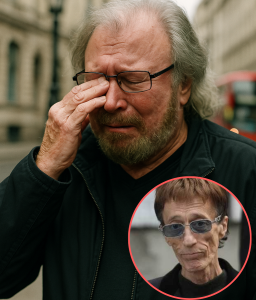 HEARTBREAKING REVELATION: Just Now in London, United Kingdom — At the